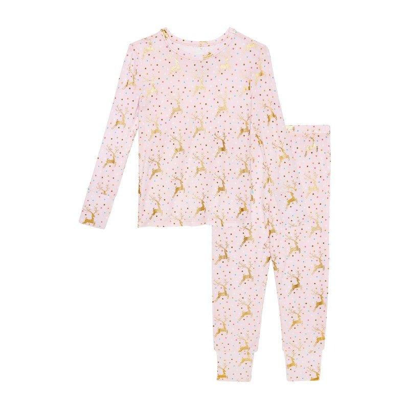 Posh Peanut Bamboo Long Sleeve Pajama Set Ryleigh