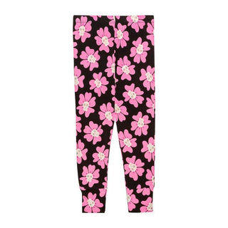 Bamboo Long Sleeve Pajama Set - Winifred (Floral) Posh Peanut Size: 6-12 Months