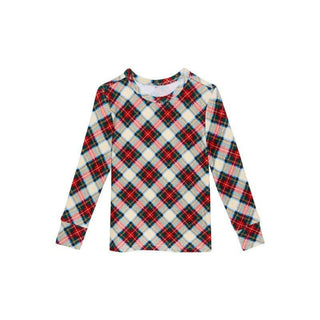 Pacci Long Sleeve Pajama Set - Marqui (Plaid) Baby & Toddler Sleepwear