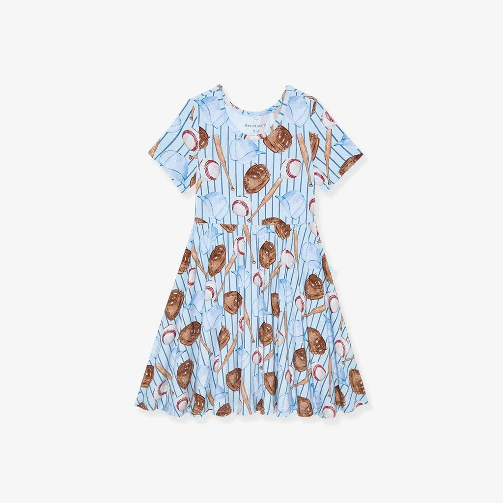 posh peanut dress Posh Peanut Annie Ruffled Twirl Dress Expectations of Brookhaven