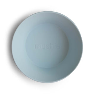 Round Dinnerware Bowl, Set of 2DinnerwareMushieColor: Powder Blue