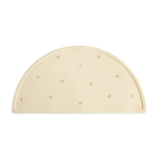 Silicone Placematsilicone matMushieColor: Pretzel