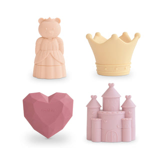 Princess Mold Free Bath Play Set Bath Play set Mushie