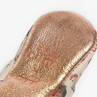 Princess Celebration Mary Jane Baby ShoeMary JaneFreshly PickedStyle: Soft SoleSize: 1