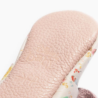 Princesses II Knotted Bow Baby ShoeKnotted Bow MoccFreshly PickedStyle: Soft SoleSize: 1