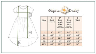 Light Pink Rainbow Dress Dresses Oopsie Daisy Size: 2