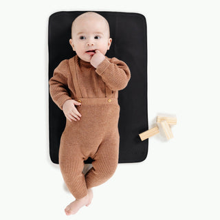 Wholesale Micro Changing Mat Micro Gathre Color: Ivory