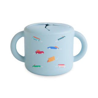 Snack CupSnack CupMushieColor: Retro Cars