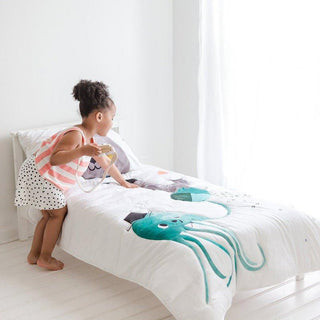 Toddler Comforter - Jellyfish Toddler Comforter Quilts & Comforters