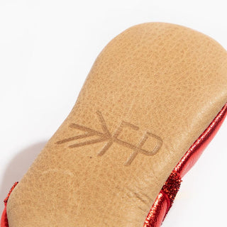 Ruby Ballet Slipper Baby Shoe Ballet Slipper Freshly Picked Style: Soft Sole Size: 1