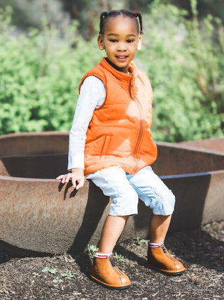 Ruth Kids' Barefoot Shoe Bundle | Modular Zero-Drop Set