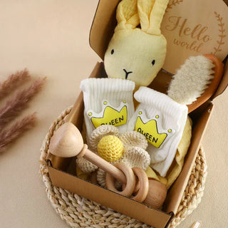 Newborn Assorted Gift Box RYAN AND REMI Color: B