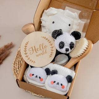 Newborn Assorted Gift Box RYAN AND REMI Color: M