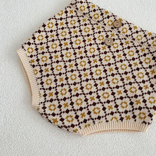 Knitted Cardigan Euro Outfit RYAN AND REMI Color: Cardigan Kid Size: 3-6M