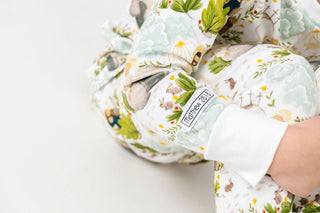 He Is Risen Cotton Long Sleeve Pajama Set Two Piece Holy Pals Size: 2