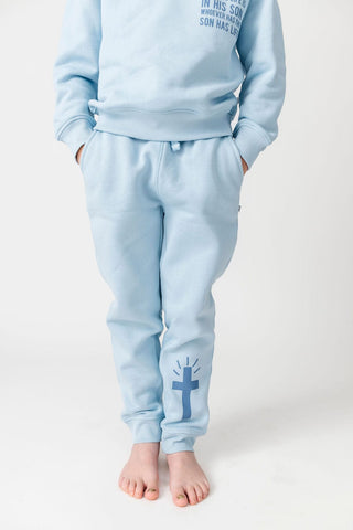 Eternal Life Skyway Fleece Jogger Jogger Holy Pals Size: 02