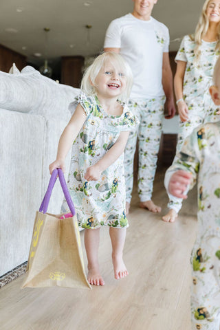 He Is Risen Girls Nightgown Girls Nightgowns Holy Pals Size: 2-3