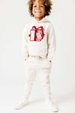 The Greatest Gift Fleece Hoodie