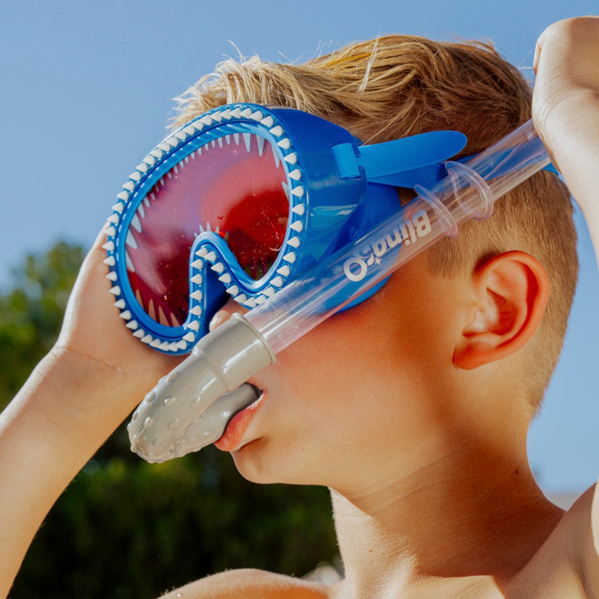 Bling2o Nibbles Swim Mask - Thumbnail 5