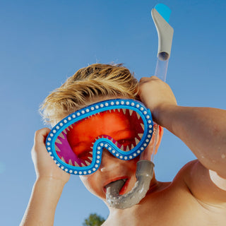 Nibbles Shark Attack Kids' Swim Mask Kids' Swim Mask Bling2o