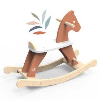 Rocking Horse Recreational Toys Speedy Monkey LLC
