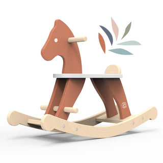 Rocking Horse Recreational Toys Speedy Monkey LLC
