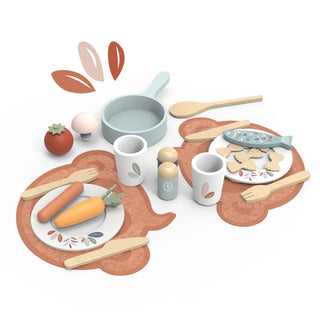 Dining Set Role Play Speedy Monkey LLC