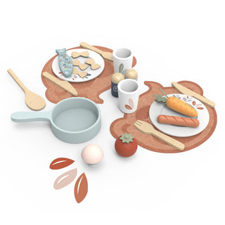 Dining Set Role Play Speedy Monkey LLC