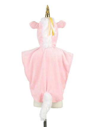 Unicorn Costume Cape for Babies – Carnival & Festive Use - size 2 yrs