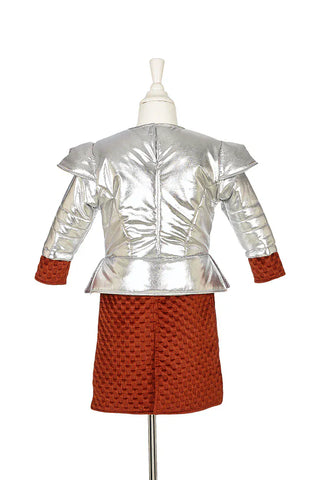 Murmillo Gladiator Costume for Kids - Carnival & Festive Use - 5-7 yrs Speedy Monkey LLC