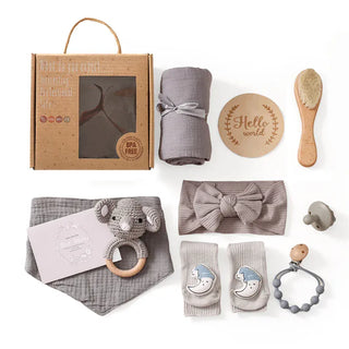 Newborn Assorted Gift Box RYAN AND REMI Color: K