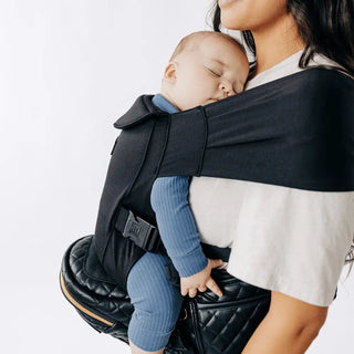 The Tushbaby Hip Carrier Baby & Toddler Tushbaby Color: Grey Design: Tushbaby
