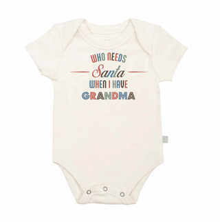 graphic bodysuit | I have grandmabodysuitsFinn + EmmaColor: DefaultSize: 0-3M