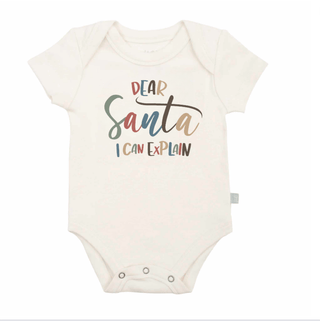 graphic bodysuit | I can explainbodysuitsFinn + EmmaColor: DefaultSize: 0-3M