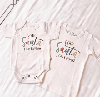 graphic bodysuit | I can explainbodysuitsFinn + EmmaColor: DefaultSize: 0-3M
