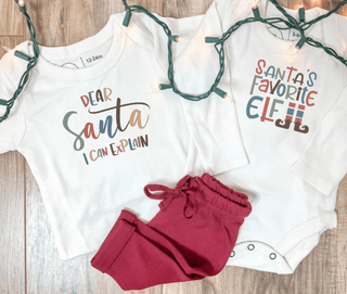 graphic bodysuit | I can explainbodysuitsFinn + EmmaColor: DefaultSize: 0-3M