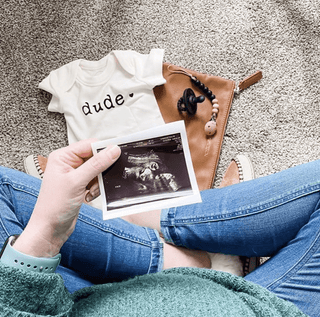 Graphic Bodysuit - DudebodysuitsFinn + EmmaColor: DefaultSize: 0-3M