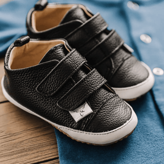 The Low Top Shoe