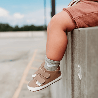 The Low Top Shoe