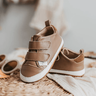 The Low Top Shoe