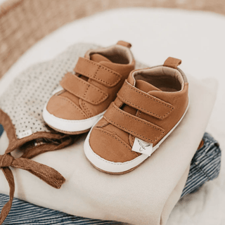 The Low Top Shoe