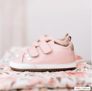 The Low Top Shoe