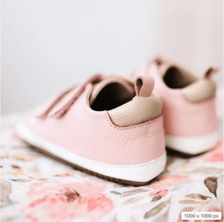 The Low Top Shoe