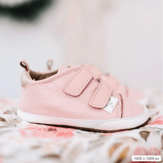 The Low Top Shoe