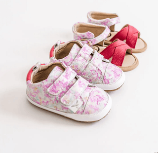 The Low Top Shoe