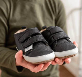 The Low Top Shoe