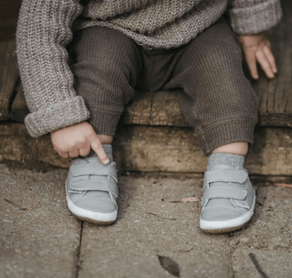 The Low Top Shoe