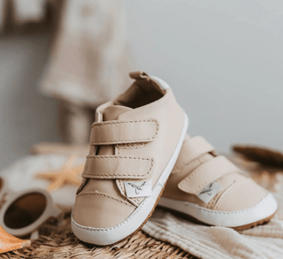 The Low Top Shoe