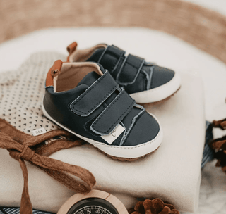 The Low Top Shoe
