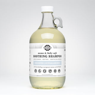 Soothing Shampoo | Mama + Baby Safe
